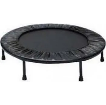 Trampolína Athletic24 122 cm černá