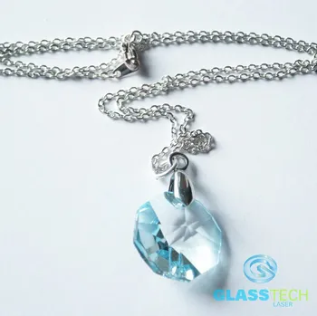 Náhrdelník Feng Shui náhrdelník hvězda tyrkysová