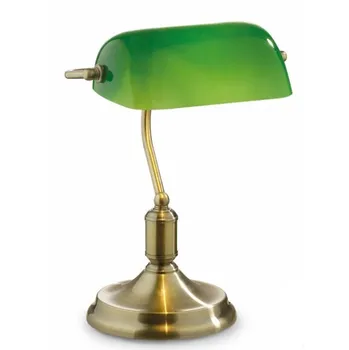 Lampička Ideal Lux Lawyer TL1 013657