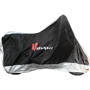 Plachta na motorové vozidlo Yshop Nepromokavá krycí plachta na motocykl XL