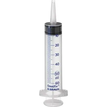 Injekční stříkačka Lavážní stříkačka Janette 50 ml