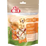 8 in 1 Delights XS žvýkací kost