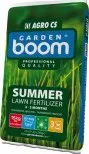 Hnojivo Agro Garden Boom Summer letní trávníkové hnojivo 15 kg
