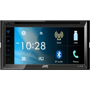 Autorádio JVC KW-V320BT