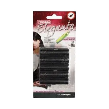 sáček na exkrement Sáčky na psí exkrementy - elegant