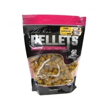 LK Baits Pelety Salt Salmon Pellets 8 mm 10 kg
