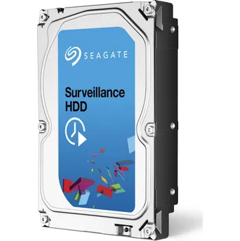 Interní pevný disk Recenze Seagate Surveillance 4TB + Rescue (ST4000VX002)
