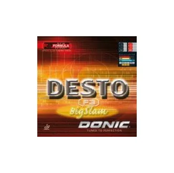 Stolní tenis Donic Desto F3 Big Slam potah