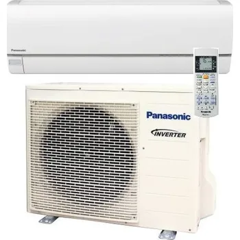 Klimatizace Panasonic KIT-E12QKEW