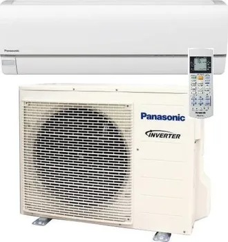 Klimatizace Panasonic KIT-E12QKEW