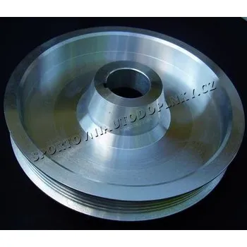 Motorový prostor MAZDA MX3 93-95, MX5 94-97 MOTOR 1,8 ALU ODLEHČENÁ HŘÍDEL KLADKY MOTORU