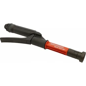 Postřikovač Lehká stříkací pistole Vario Gun pro postřikovače Birchmeier a připojení na hadici