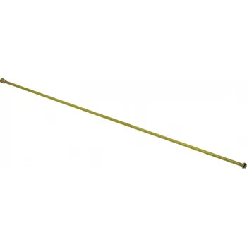 Postřikovač Mosazná prodlužovací trubka pro zahradní postřikovače Birchmeier 1 m