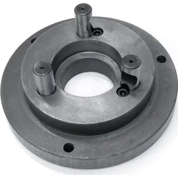 Příslušenstí k soustruhu OPTIMUM Příruba 200 mm Camlock 5