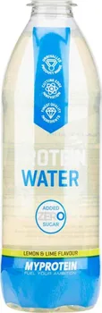 Fitness strava Myprotein Protein water 500 ml