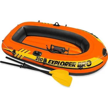 Člun Intex Explorer Pro 200 Set