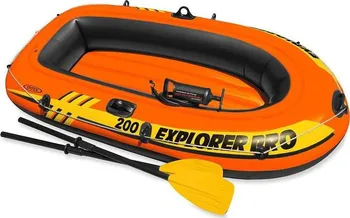 Člun Intex Explorer Pro 200 Set