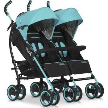 Kočárek Easy Go Duo Comfort 2016