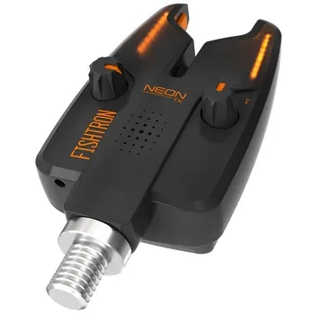 Flajzar Fishtron neon Signalizace záběru Flajzar Fishtron neon