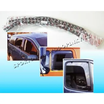 Plexi ofuk oken NISSAN TERRANO 3/5D (93-04) OFUKY PŘEDNÍ