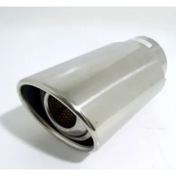 Koncovka výfuku Sportovní nerez koncovka výfuku WM Sport ovál 42028