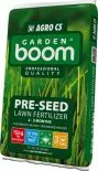 Hnojivo Agro Garden Boom Pre-Seed předseťové trávníkové hnojivo 15 kg