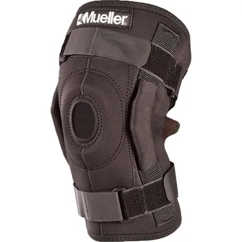 Mueller Hinged Wraparound Knee Brace