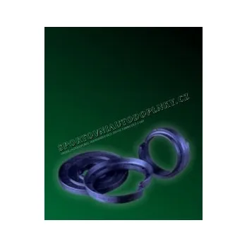 Tuning Škoda Octavia I (1U) 4x4 Limousine / Combi 1996+ distanční podložky pro ZVÝŠENÍ zadní části vozu o 25 mm (68530070)