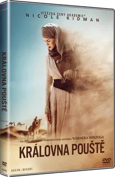 DVD film DVD Královna pouště (2015)