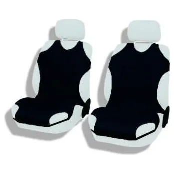 Autopotah Autotriko molitan přední černé 2 ks