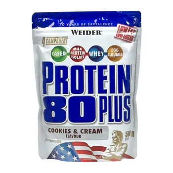 Protein Weider Protein 80 Plus 2000 g
