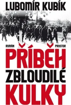 Příběh zbloudilé kulky - Lubomír Kubík