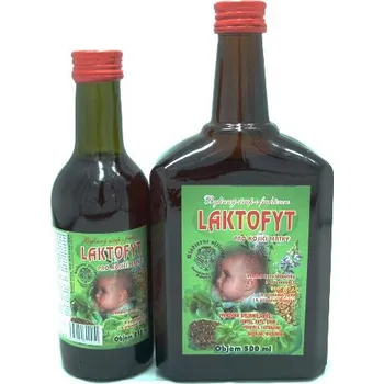 Přírodní produkt Klášterní officína Laktofyt, 250 ml