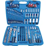 BGS technic Gola sada 1/4", 3/8", 1/2"