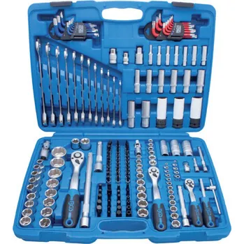 Gola hlavice BGS technic Gola sada 1/4", 3/8", 1/2"