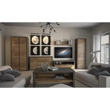 Obývací stěna Tempo Kondela Montana 2 obývací pokoj