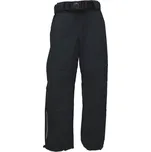 Fantom Softshellové kalhoty s FLEECEM A PÁSKEM - černé KONFEKČNÍ VELIKOST: 152