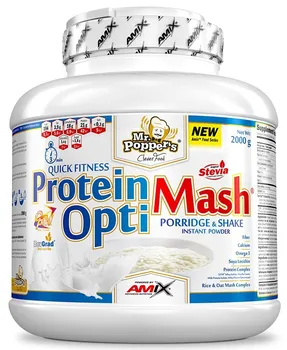 Fitness strava Amix Protein Optimash 2000 g