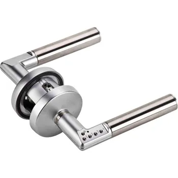 Dveřní kování Mul-t-lock Code-it kódy pravá