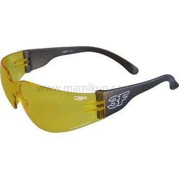 Módní doplněk Dětské sluneční brýle 3F MONO JR. - ŽLUTÉ ZORNÍKY