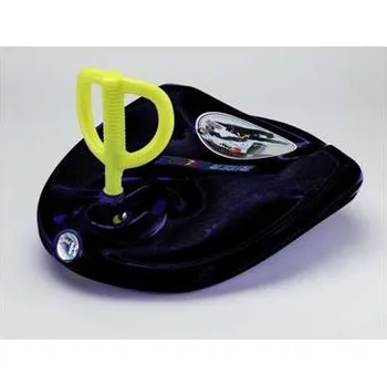 Boby Dětské boby KHW Snow Rider de Luxe Varianta: černá