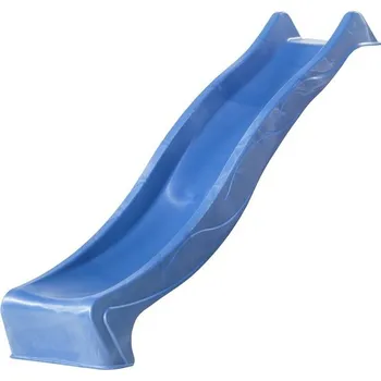 skluzavka Skluzavka Monkey´s Home s přípojkou na vodu 2,90 m Barva: Modrá