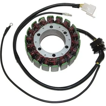 Elektroinstalace pro motocykl Honda CX 500 T Turbo 1982 stator alternátoru (USA Electrosport ESG083)