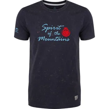 Pánské tričko Triko krátké pánské LOAP BOYLD modré