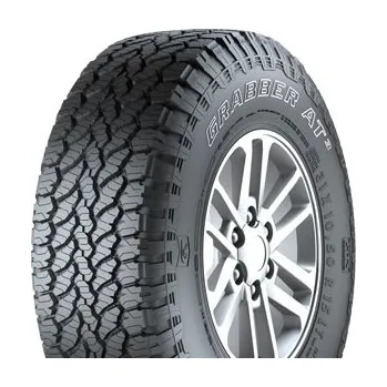 4x4 pneu off-road,4x4 (univerzální) General-Tire Grabber AT3 255/55 R18 109H