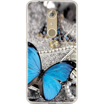 Pouzdro na mobilní telefon Pouzdro TVC "Motýl" pro ZTE Axon 7 Mini