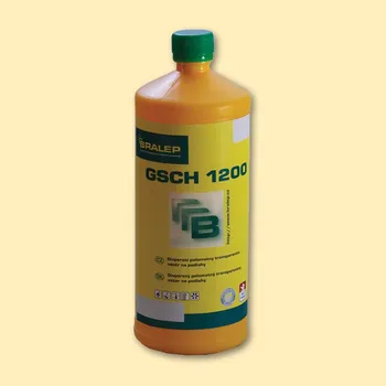 Penetrace Uzavírací nátěr BRALEP GSCH 1200 balení 1kg