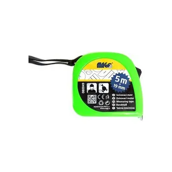 metr Metr svinovací 5m x 19 mm MAGG 080049