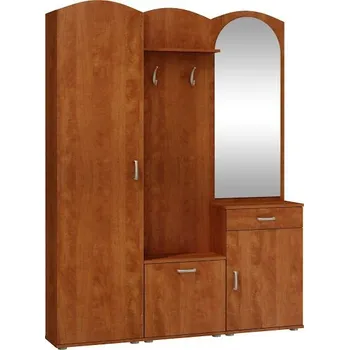 Předsíňová stěna Předsíňová stěna Marek (Ramona) 2 - Moderní předsíňová stěna