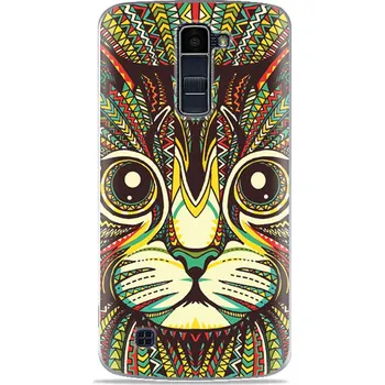 Pouzdro na mobilní telefon Pouzdro TVC "Kočka" pro LG K10